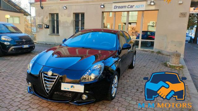 ALFA ROMEO Giulietta 1.6 JTDm-2 105 CV Distinctive 