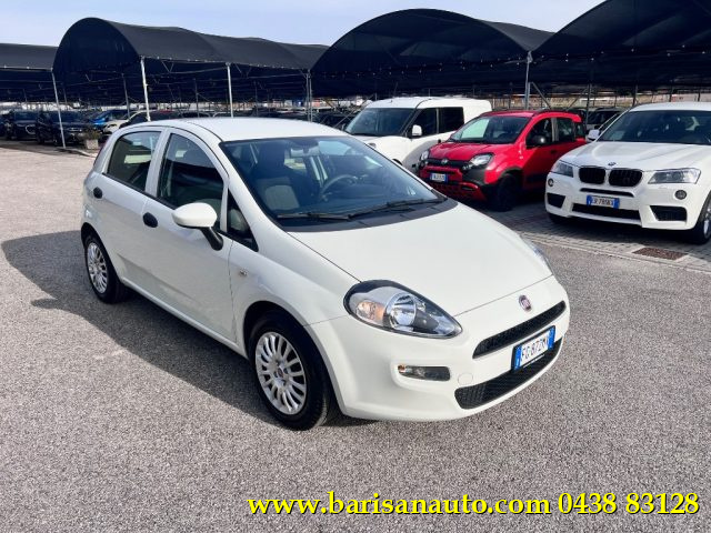 FIAT Punto 1.3 MJT 95CV S&S 5 porte Van Easy 4 posti N1 