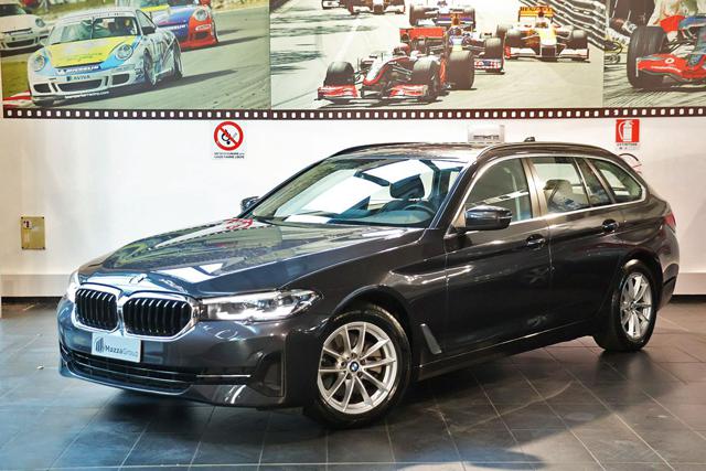 BMW 520 d 48V Touring Business Auto. 