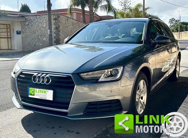 AUDI A4 Avant 2.0 TDI 150 CV Business Sport S Tronic 