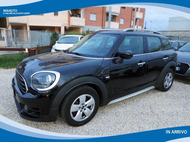 MINI Countryman One EU6 