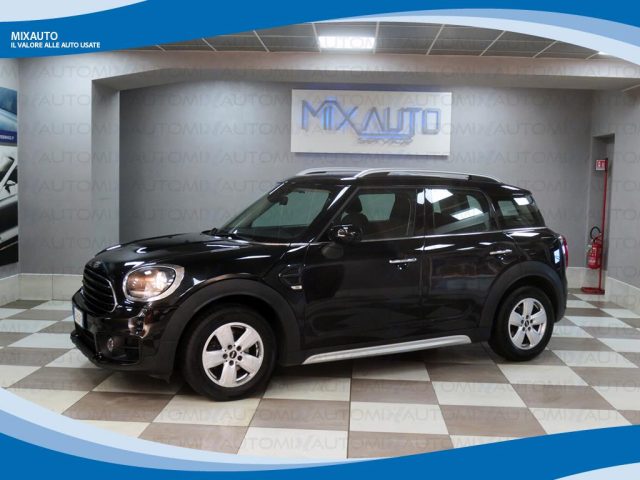 MINI Countryman One EU6 