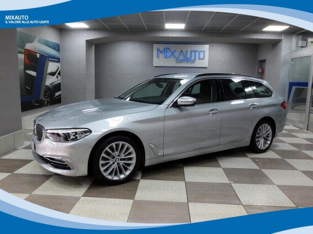 BMW 530 Argento metallizzato