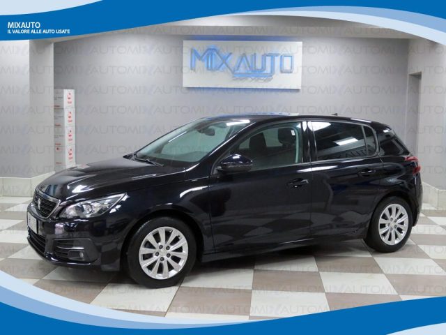 PEUGEOT 308 Blu metallizzato