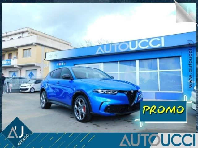 ALFA ROMEO Tonale 1.5 160 CV MHEV TCT7 Veloce 