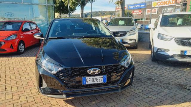 HYUNDAI i20 Nero metallizzato