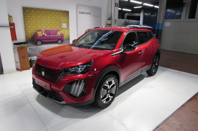 PEUGEOT 2008 PureTech 100 S&S Allure 