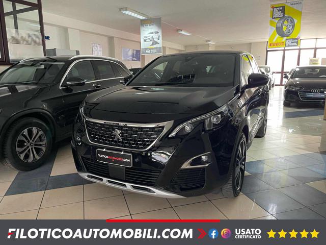 PEUGEOT 3008 BlueHDi 130 S&S EAT8 GT Line Black Friday 