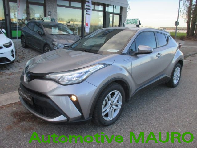 TOYOTA C-HR 1.8 Hybrid E-CVT Active 