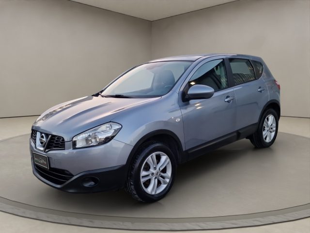 NISSAN Qashqai 1.5 dCi DPF Acenta 