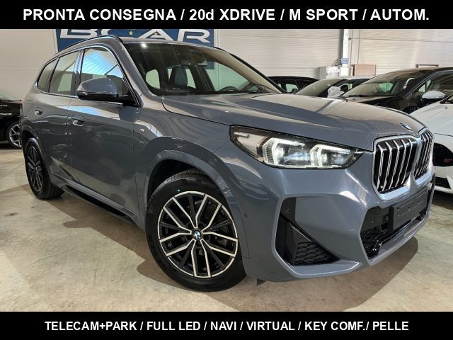 BMW X1 xDrive 20d Msport 18 M sport /Telec+Park/Navi/Led 