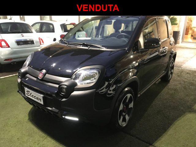 FIAT Panda Nero metallizzato