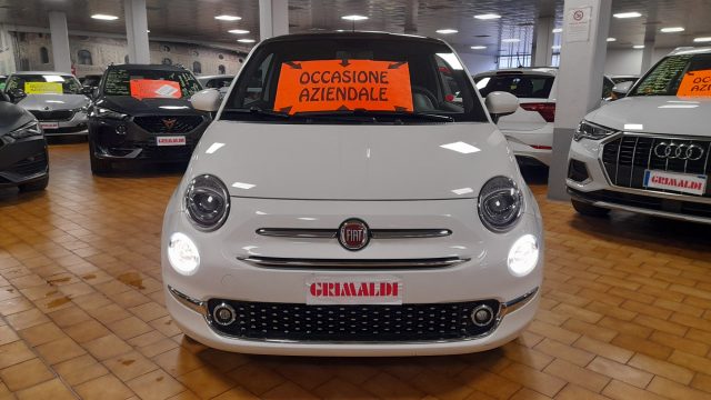 FIAT 500 1.0 Hybrid Dolcevita Style 