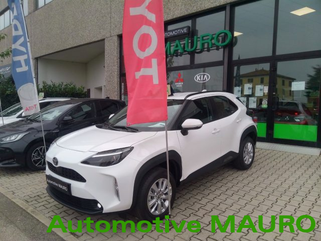 TOYOTA Yaris Cross 1.5 Hybrid 5p. E-CVT Active 