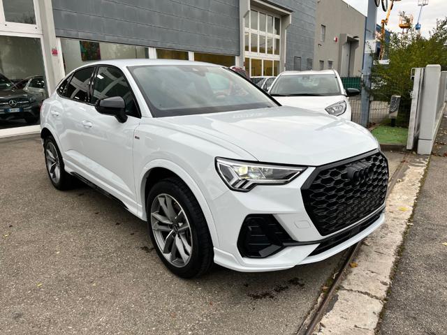 AUDI Q3 Bianco pastello