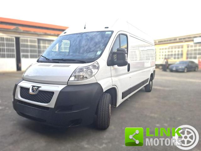 PEUGEOT Boxer 335 2.2 HDi/120CV PL  TETTO ALTO PASSO LUNGO 