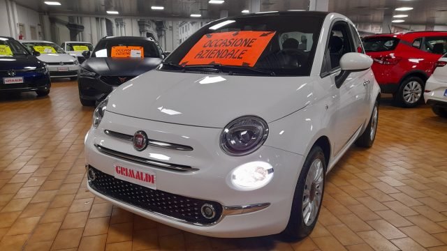 FIAT 500 1.0 Hybrid Dolcevita Style 