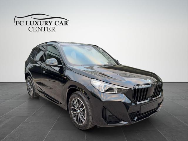 BMW X1 sDrive 18d Msport Tetto Head up Camera 360 