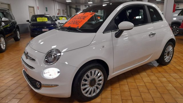 FIAT 500 1.0 Hybrid Dolcevita Style 