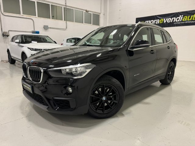 BMW X1 sDrive18d Sport 