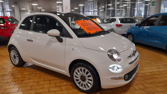 FIAT 500 1.0 Hybrid Dolcevita Style 