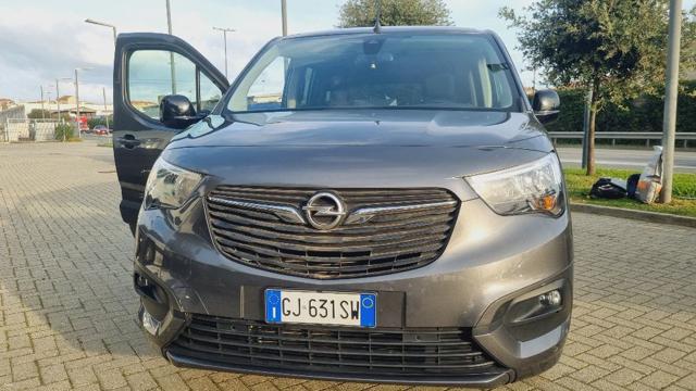 OPEL Combo-e Life Grigio scuro metallizzato