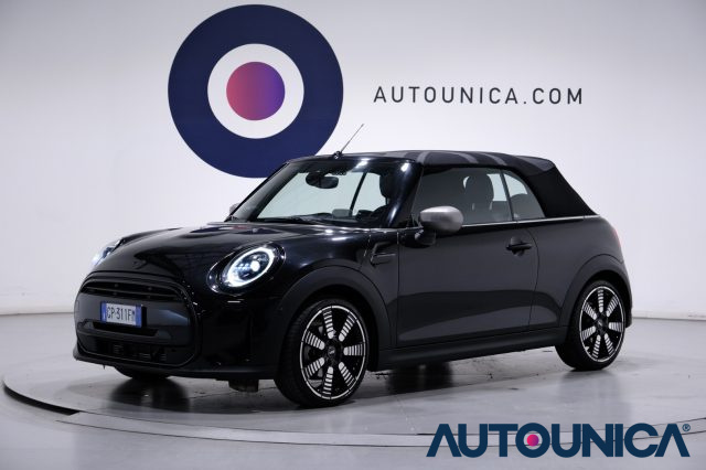 MINI Cooper 1.5 CABRIO YOURS AUTOMATICA 