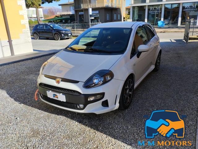 ABARTH Punto Evo Punto Supersport 1.4 Turbo Multiair S&S UNICO PROP 