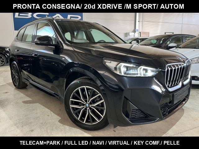 BMW X1 xDrive 20d Msport 18 M sport /Telec+Park/Navi/Led 