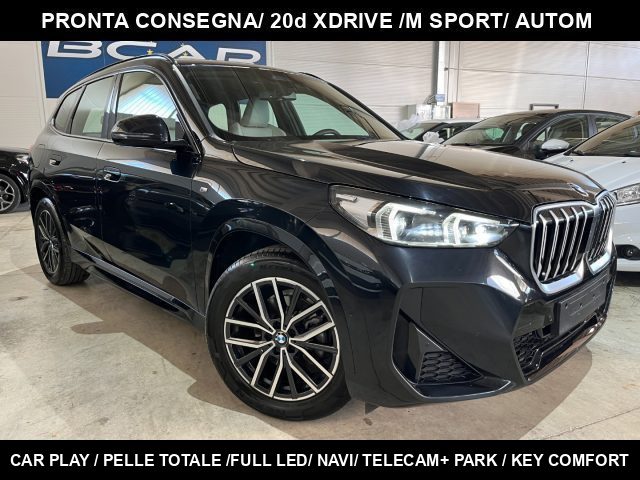 BMW X1 xDrive 20d Msport 18 M sport /Telec+Park/Navi/Led 