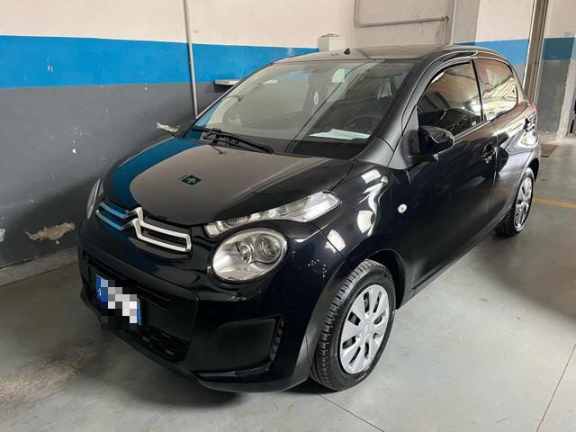 CITROEN C1 1.0 VTi 72CV 5 porte Feel 