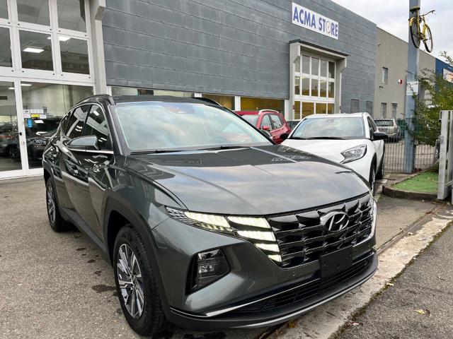 HYUNDAI Tucson Grigio scuro metallizzato