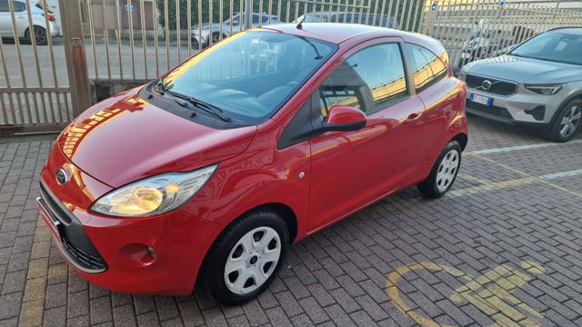 FORD Ka 1.2 8V 69CV  - NEOPATENTATO - 