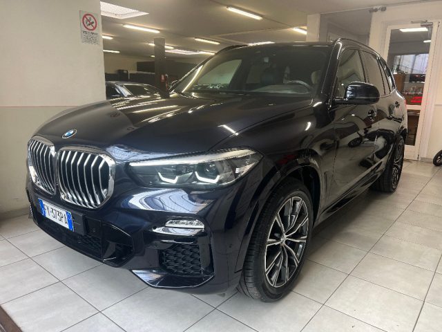 BMW X5 xDrive30d Msport 