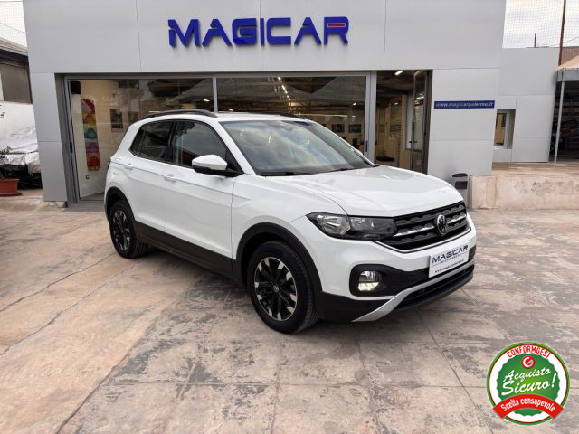 VOLKSWAGEN T-Cross 1.0 TSI Style BMT 