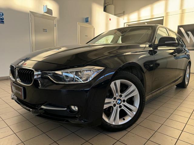 BMW 318 d Touring Sport**/*NAVI*/*LED Usato