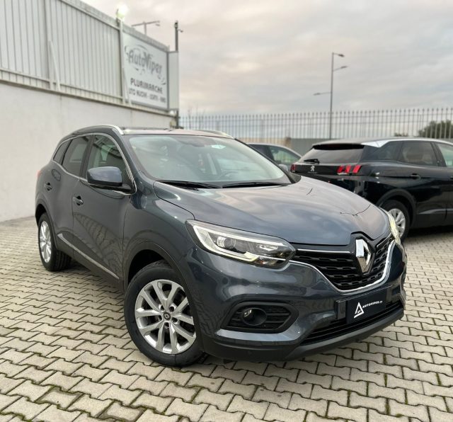 RENAULT Kadjar Blue dCi 8V 115CV EDC Sport Edition 