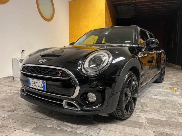 MINI Clubman 2.0 Cooper SD Hype Clubman ALL4 Automatica 