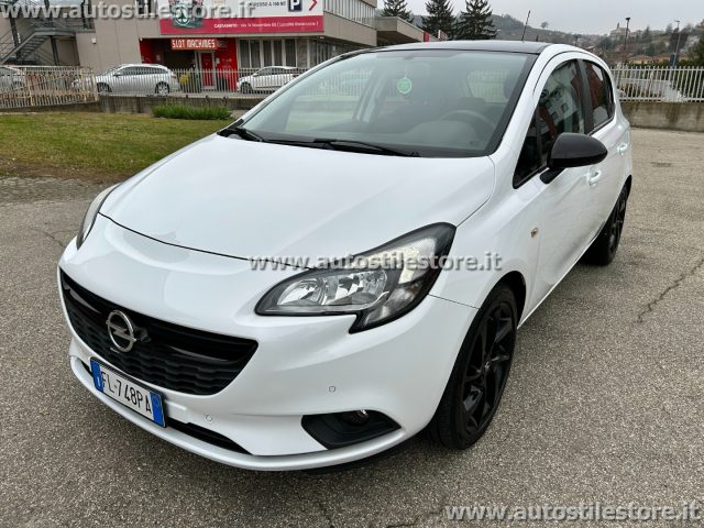 OPEL Corsa 1.4 90CV GPL Tech 5 porte b-Color 