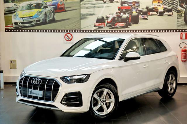 AUDI Q5 35 TDI S-Tronic Business Advanced 