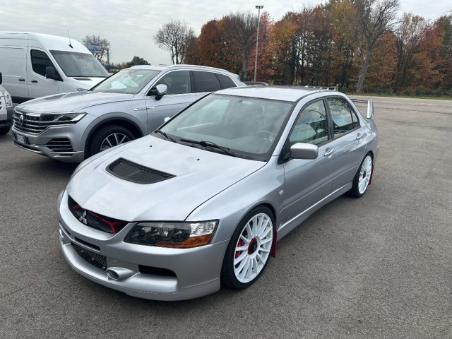 MITSUBISHI Lancer 2.0 16V 4WD Evolution IX GSR PERFETTA ITALIANA 