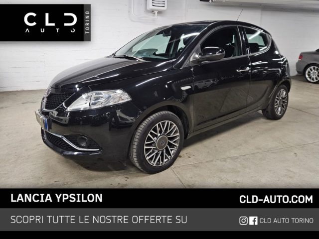 LANCIA Ypsilon Nero metallizzato