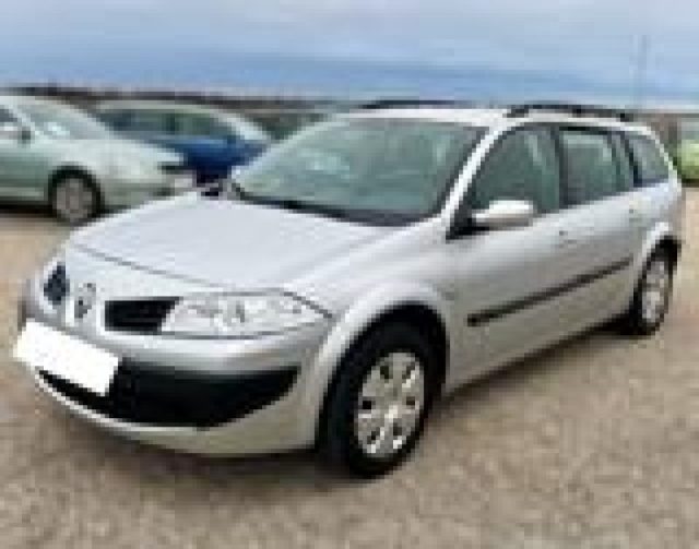 RENAULT Megane Mégane 