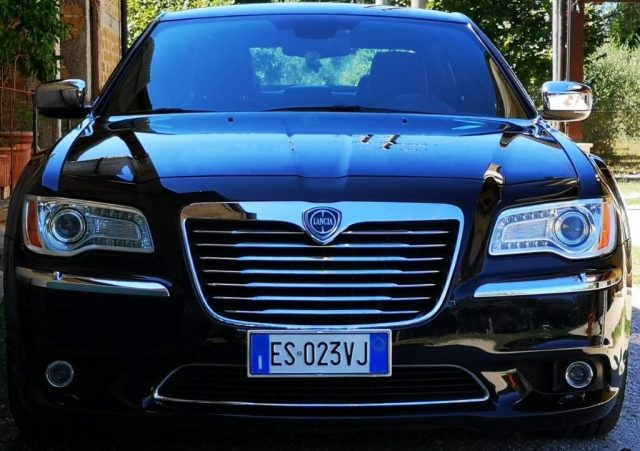 LANCIA Thema 3.0 V6 Multijet II 190 CV Platinum 