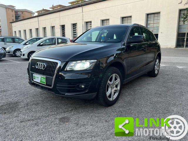 AUDI Q5 2.0 TDI 170 CV quattro 