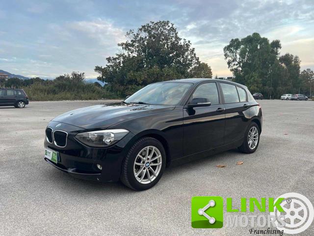 BMW 116 d-5 porte 