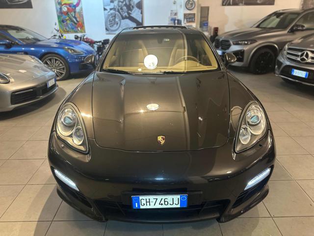 PORSCHE Panamera 3.0 Diesel 