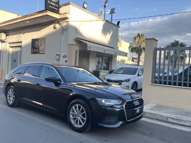 AUDI A6 Avant 40 2.0TDI 204CV Stronic Plus 