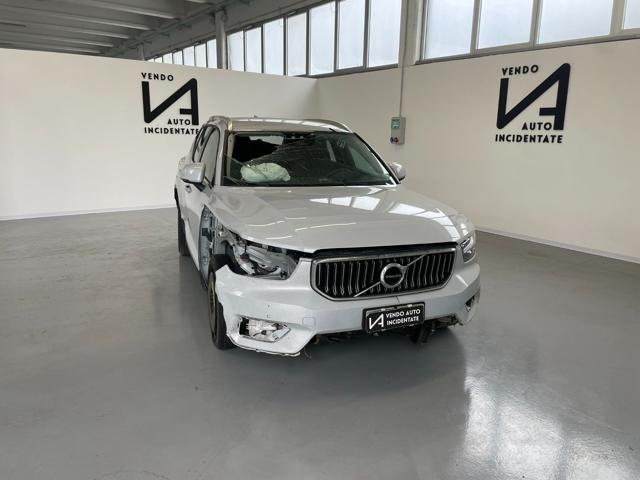 VOLVO XC40 1.5 T4 129CV RECHARGE PLUG-IN HYBRID INSCRIPTION 