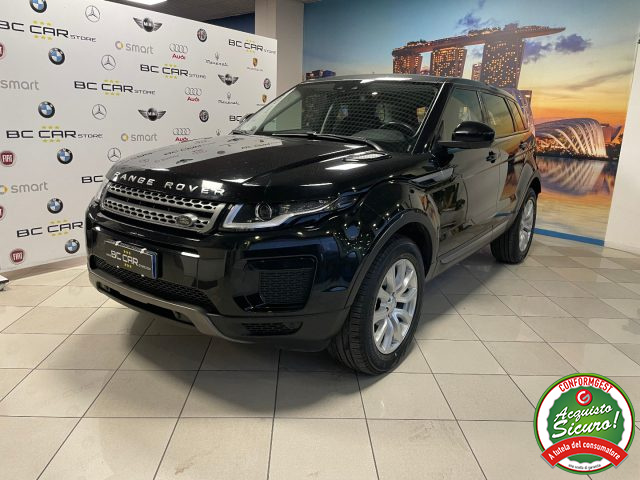 LAND ROVER Range Rover Evoque 2.0 D 150cv *BICOLORE 